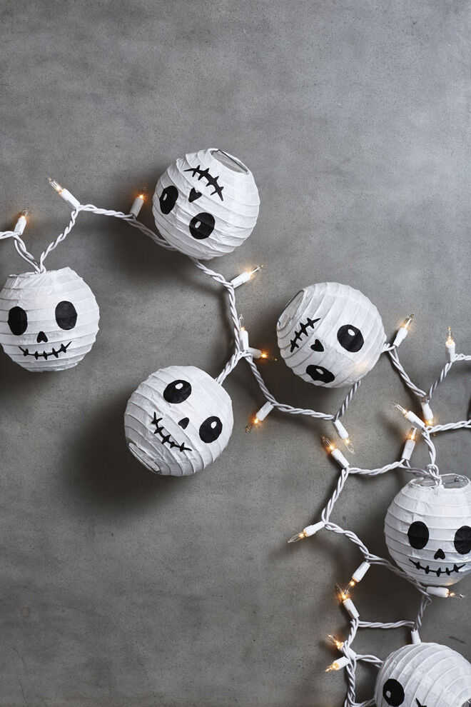 Halloween DIY: Easy homemade Crystal Skull ⋆ Welcome to the Necro  Nomnomnomicon