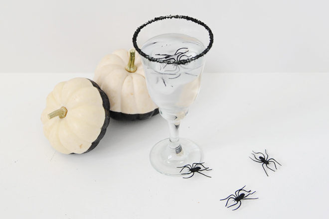 halloween decorations spider ice