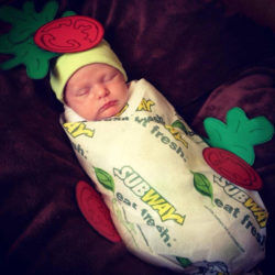 14 Fun and Easy Costume Ideas for Baby's First Halloween