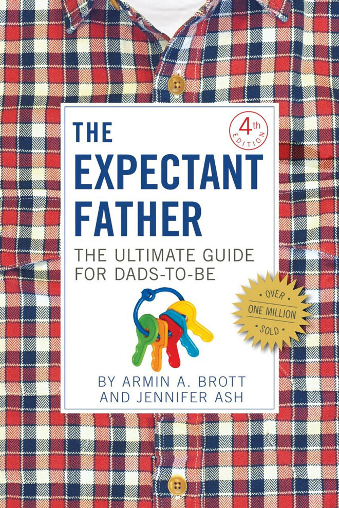 new dad book the expectant father