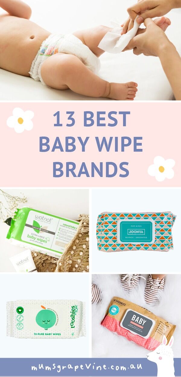 13 Best Baby Wipes in Australia | Mum's Grapevine