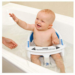 Bath Safety: Dreambaby Deluxe Bath Seat