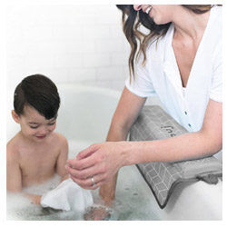 Bath Safety: Puj Pad - Bathtub Arm Rest