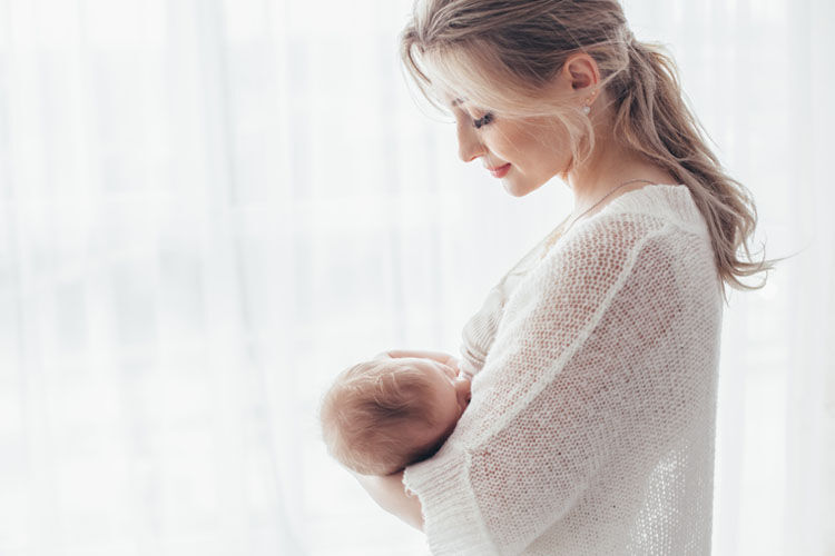Breastfeeding through pregnancy | Mum's Grapevine