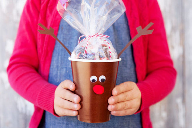 14 Christmas treat bags you can make in a jiffy | Mum's Grapevine