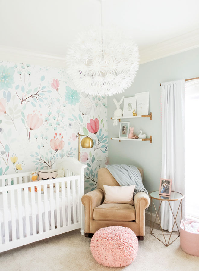 Enchanting Nursery Themes: Curating Baby’s Haven