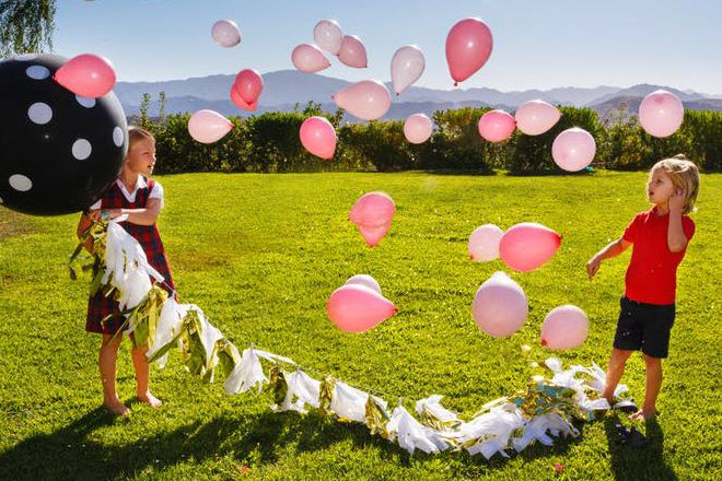 Jessica Simpson gender reveal