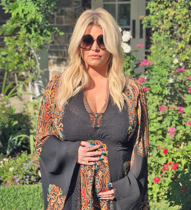 Jessica Simpson third pregnancy