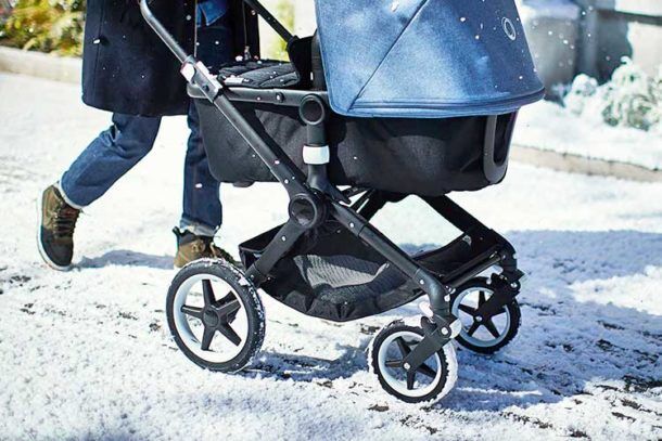 Which type of pram wheel is right for you?