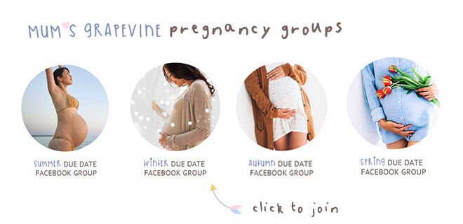 Join a Facebook Pregnancy Group