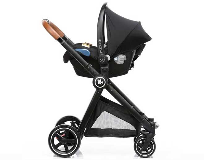 Babybee Rover travel system