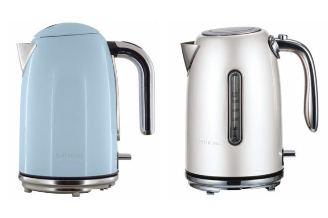 Recall: Aldi Sterling Electric Kettles