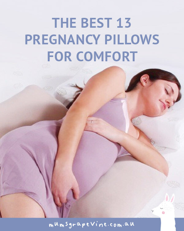 The 13 Best Pregnancy Pillows For 2019 Mum S Grapevine