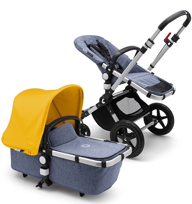 Bugaboo cameleon 3 plus bassinet