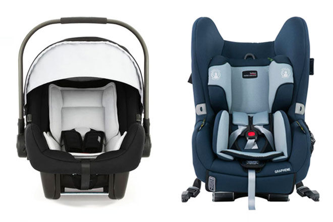 you should buy a car seat before your third trimester