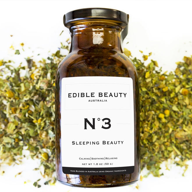 Edible Beauty, Sleeping Beauty Tea