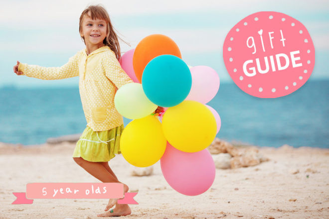 Gift Ideas For Five Year Olds Mums Grapevine