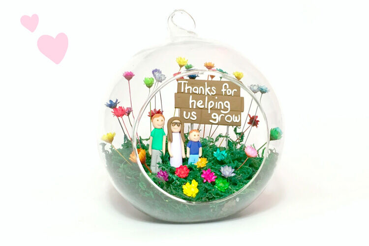 Little Fairy Blooms teachers gift