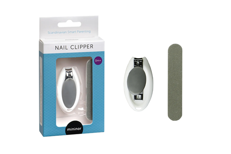 Mininor nail clipper set