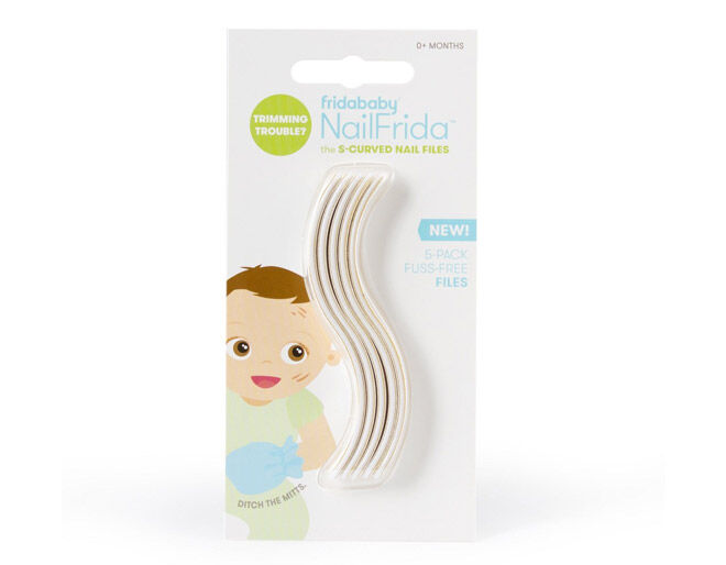 NailFrida baby nail file