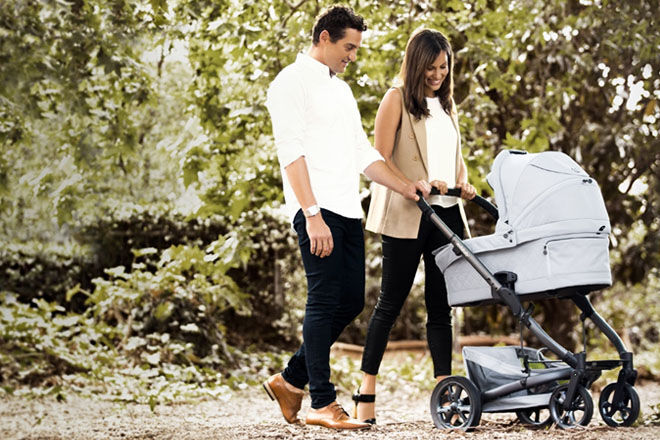 Be ready and make sure babies pram is on your list of what to buy before the third trimester