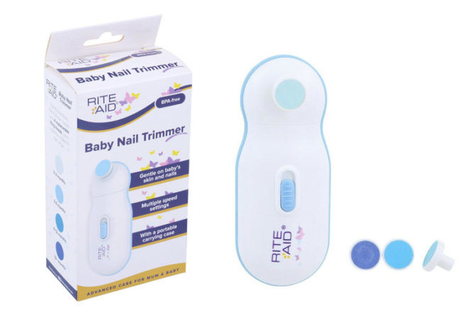 Rite Aid baby nail trimmer