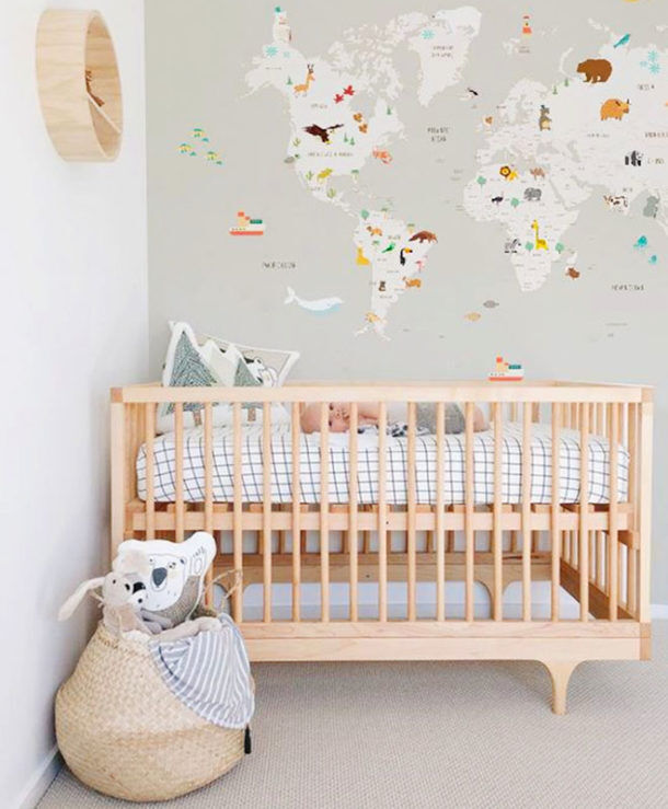 Tips for safely setting up a cot Mum's Grapevine