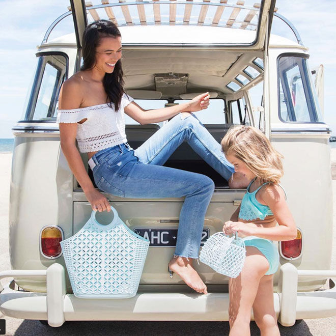 The best 17 beach bags for summer 2018 | Mum's Grapevine