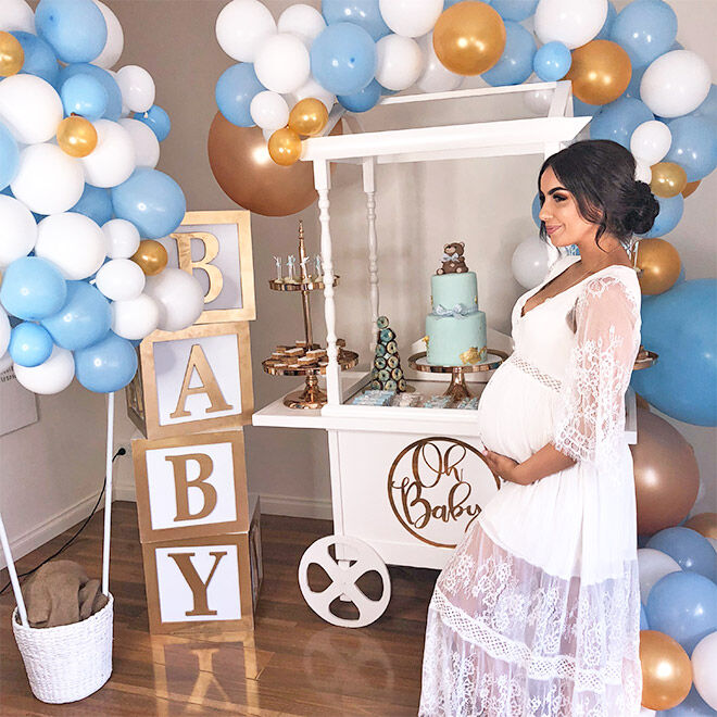 Baby boy shower ideas clearance 2018