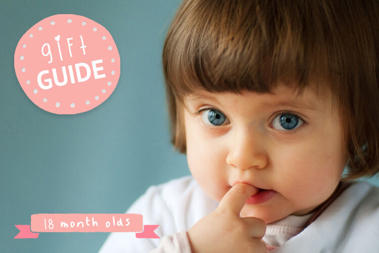 18 month olds Gift Guide