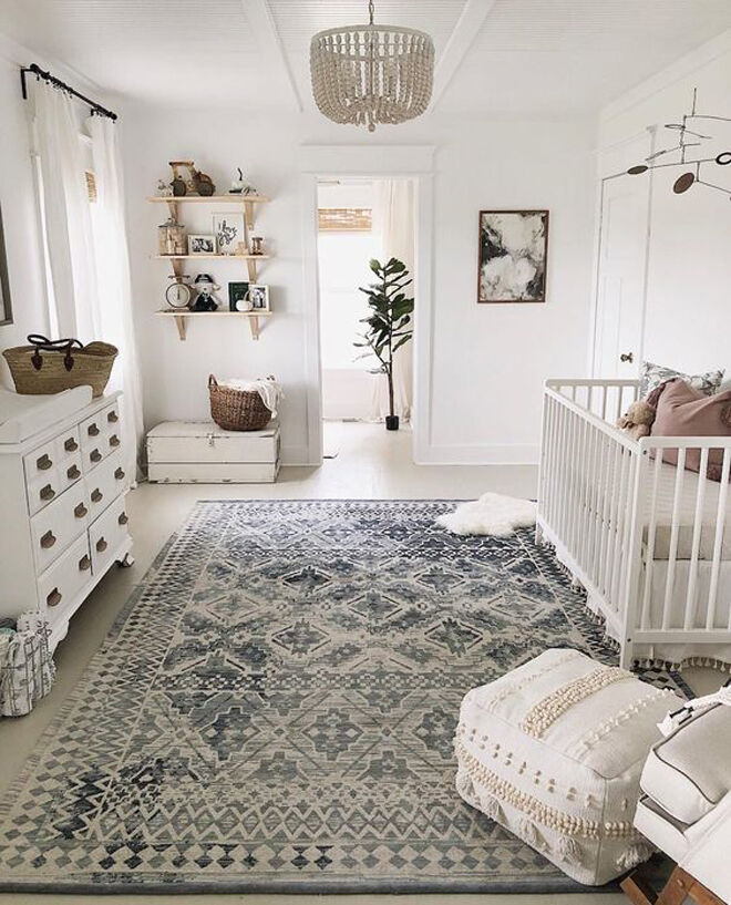 nursery layout and design