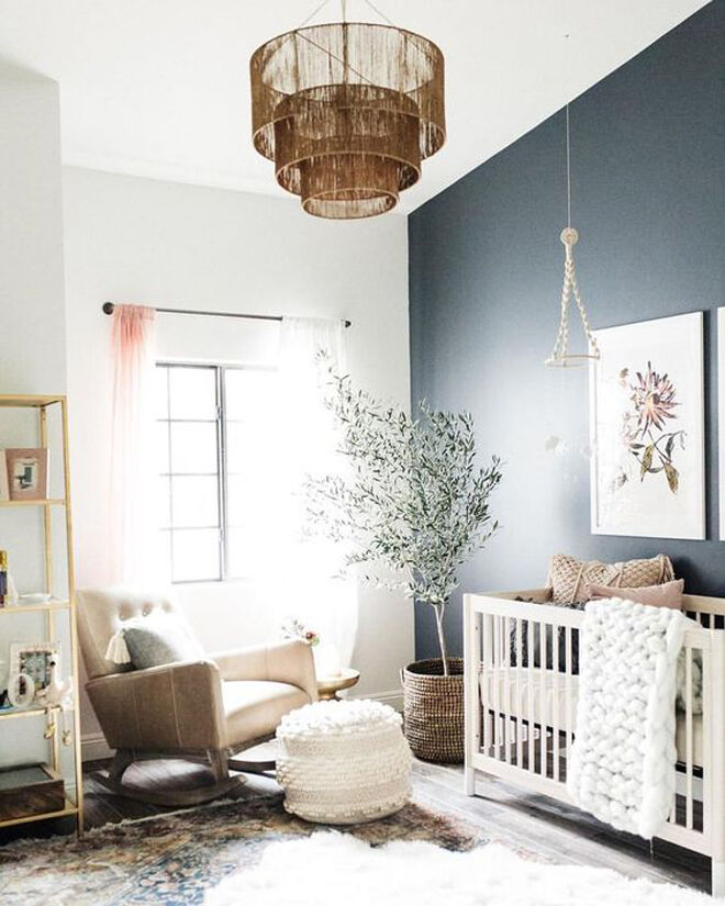 nursery planning and design