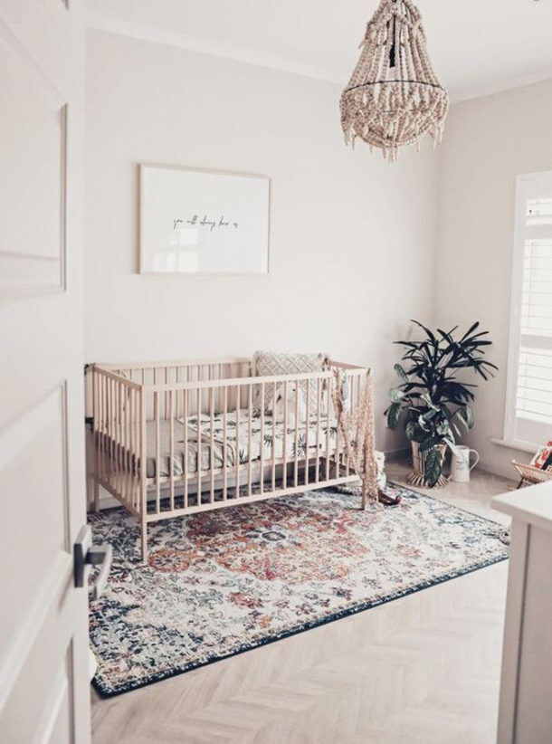 How to plan a nursery A stepbystep guide Mum's Grapevine