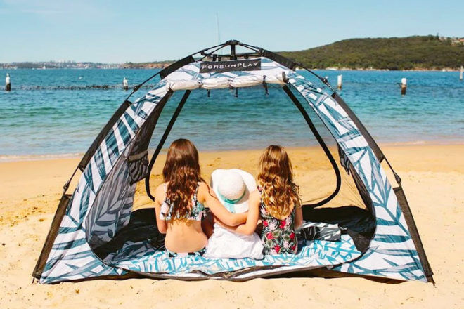 Best Beach Tents: For Sun Play sun shelter