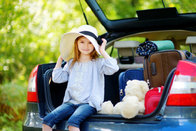 How much boot room will you need in your family car? | Mum's Grapevine