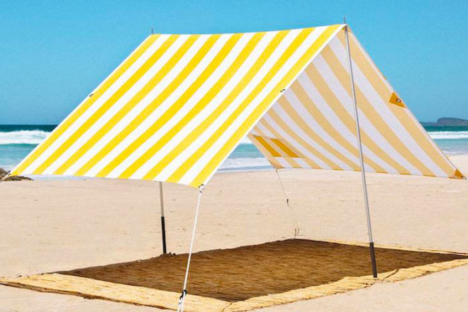 Best Beach Tents: Byron Bay Beach Shades