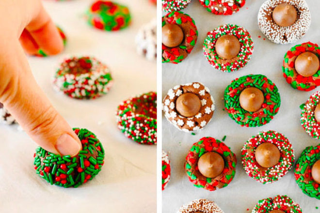 25 easy Christmas cookies to make this festive season | Mum's Grapevine