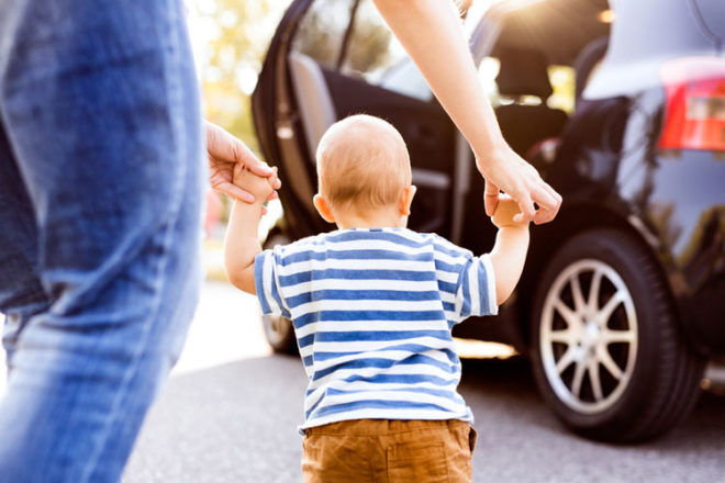 Is your car family friendly? | Mum's Grapevine