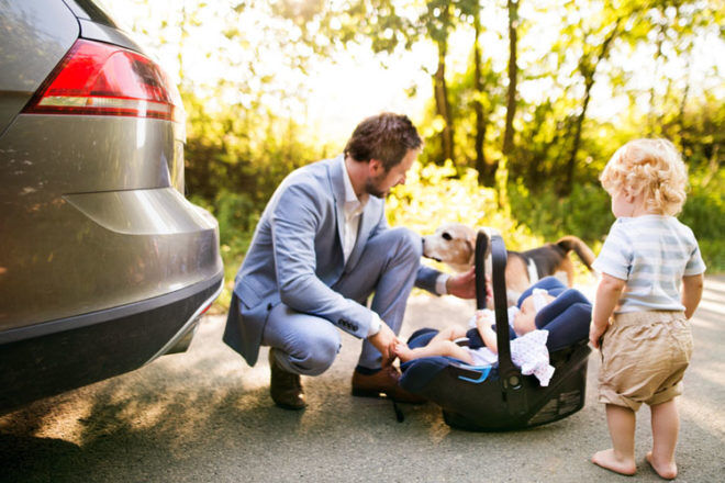 A handy checklist for looking at family friendly cars | Mum's Grapevine