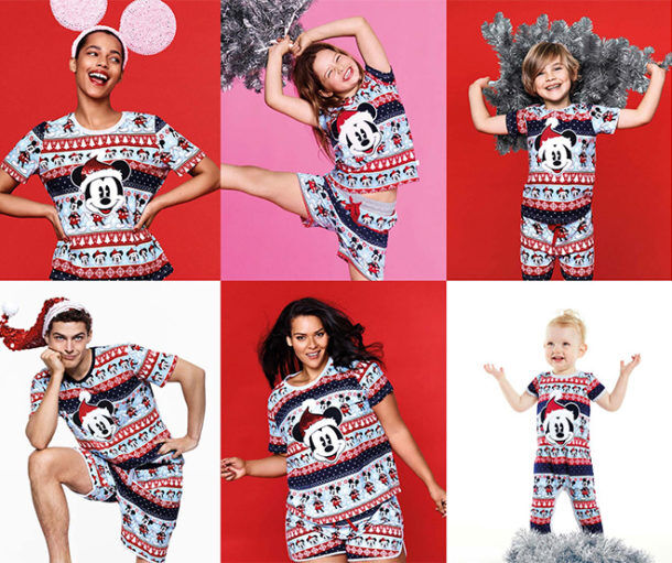 Cotton On Kids matchy matchy family Christmas PJâ€™s | Mum's Grapevine