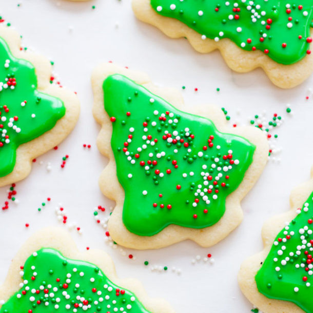 25 festive cookies to make this Christmas