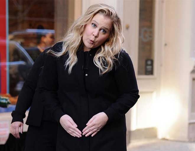 Amy Schumer pregnancy