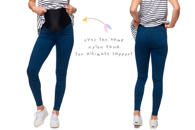 Bae the Label maternity jeans