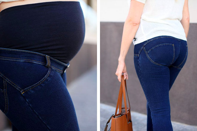 Freddy maternity jeans