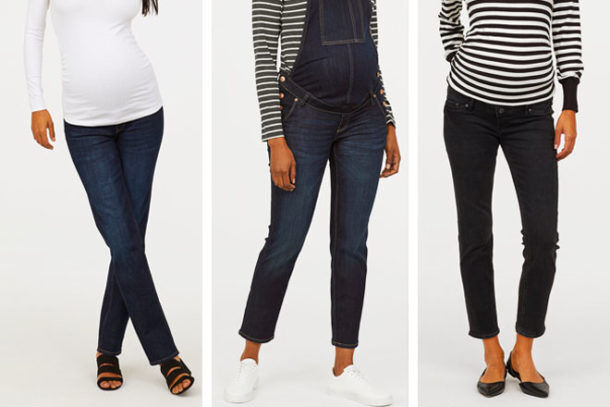 11 maternity jeans for a comfortable pregnancy | Mum's Grapevine