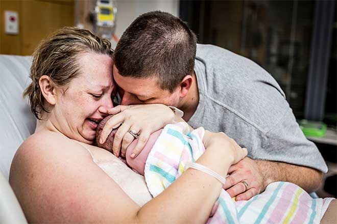 Queensland hospital bans birth photos