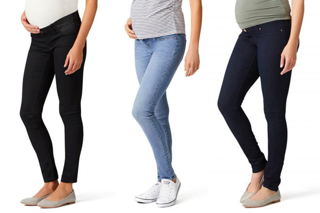 $20 kmart maternity Jeans