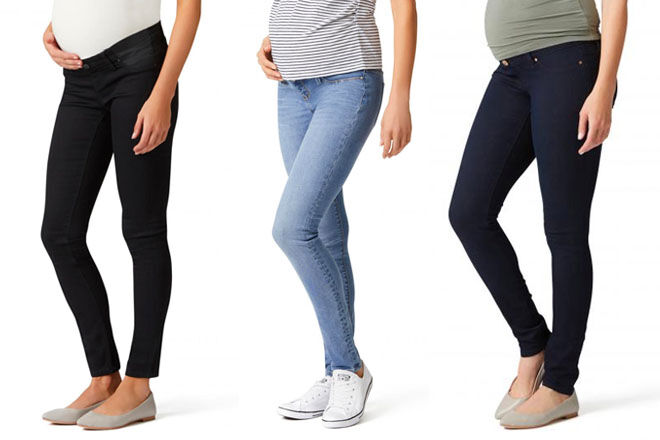 Jeans West maternity jeans