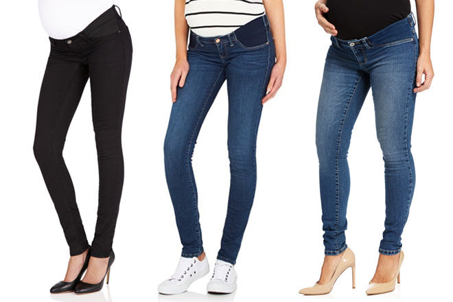 Just Jeans maternity jeans