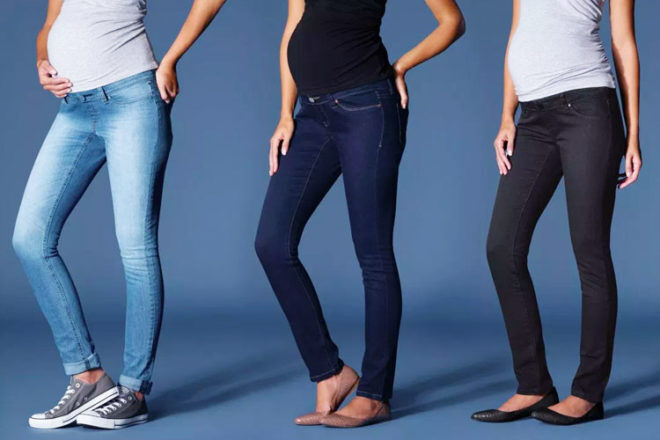 The best maternity jeans for 2019 | Mum's Grapevine